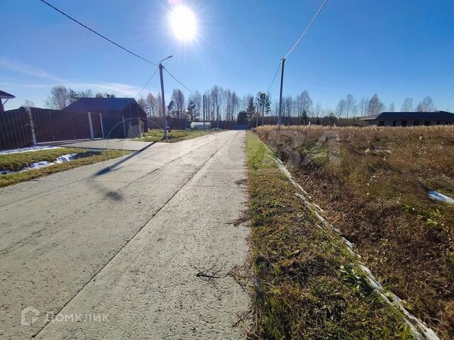 Тюмень городской округ, коттеджный посёлок Берёза Парк, Загородный квартал Береза Парк. Квартал у озера фото