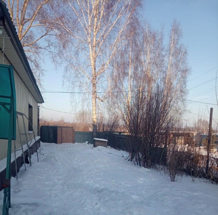 дом г Полысаево ул Русская 52 Ленинск-Кузнецкий муниципальный округ фото 3