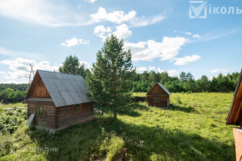 дом р-н Иркутский д Жердовка трасса Р-418, 1 к 1 фото 2