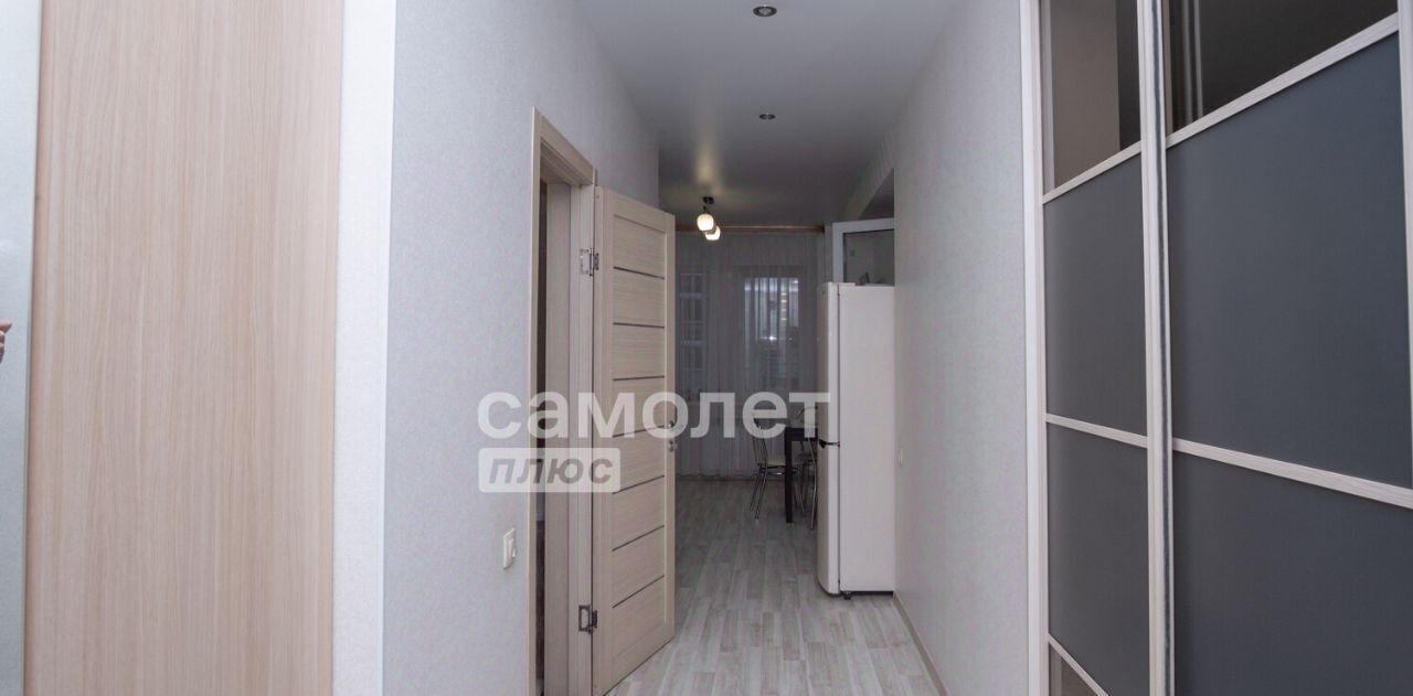 квартира г Кемерово р-н Рудничный пр-кт Шахтеров 74 фото 6