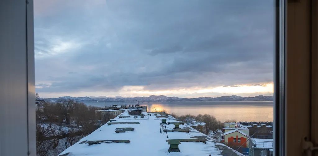 квартира г Петропавловск-Камчатский ул Беринга 105 фото 4