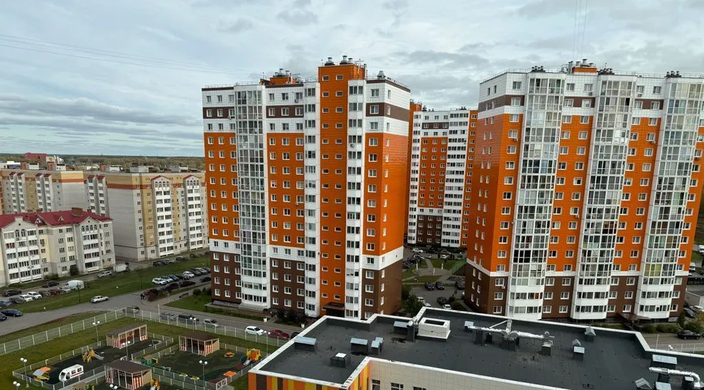 квартира г Тверь р-н Московский ул Склизкова 108к/3 фото 18