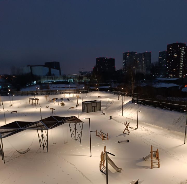 квартира г Москва метро Нижегородская пр-кт Рязанский 2/2к 1 ЖК «Аквилон BESIDE» муниципальный округ Нижегородский фото 9