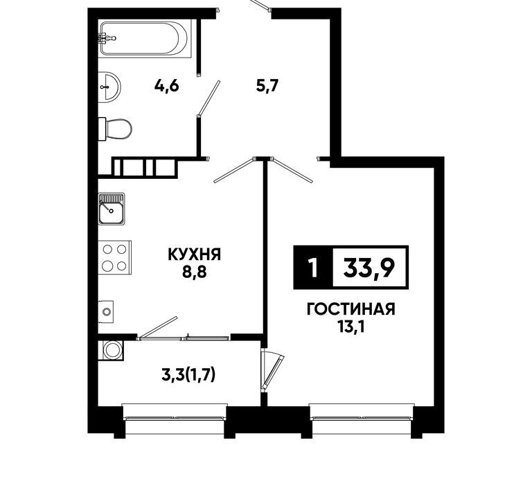 квартира г Кисловодск ул Катыхина 185 фото 1