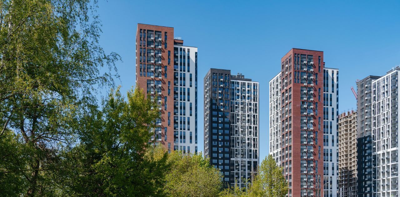 квартира г Москва метро Бунинская аллея ЖК «Южные сады» фото 6