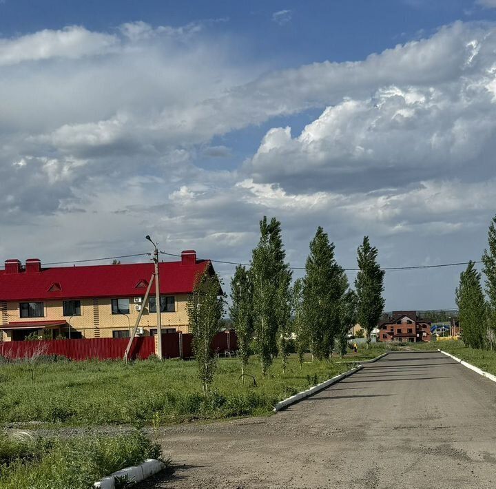 земля р-н Оренбургский с Подгородняя Покровка ул Самарская Подгородне-Покровский сельсовет фото 1