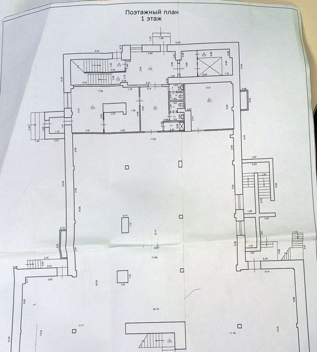 торговое помещение г Глазов ул Карла Маркса 15 фото 3