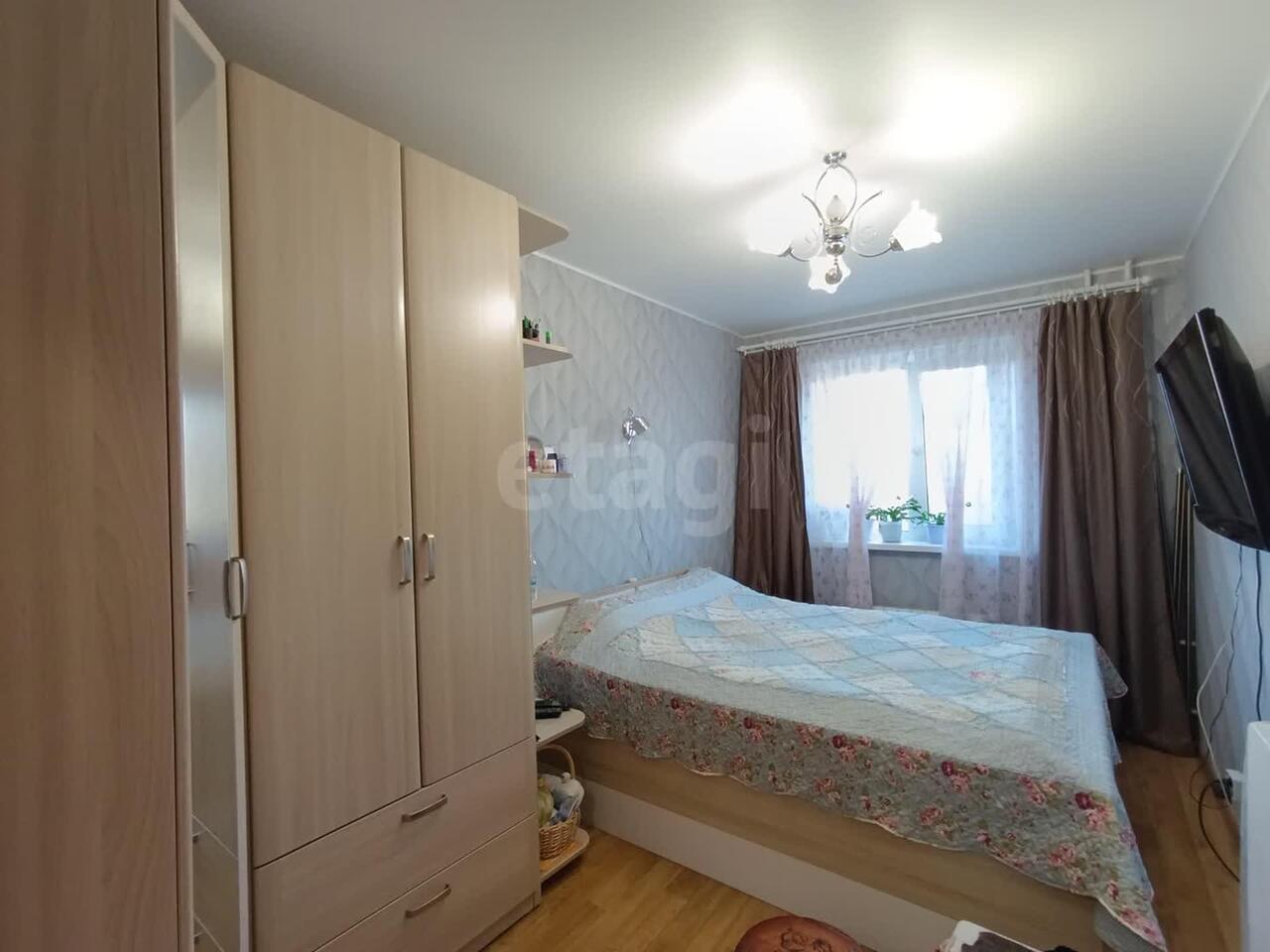 квартира г Архангельск р-н Исакогорский округ ул Вычегодская 9/3 фото 8
