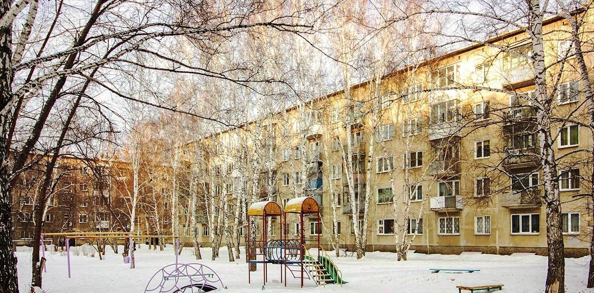 квартира г Новосибирск ул Курганская 38 Площадь Маркса фото 11