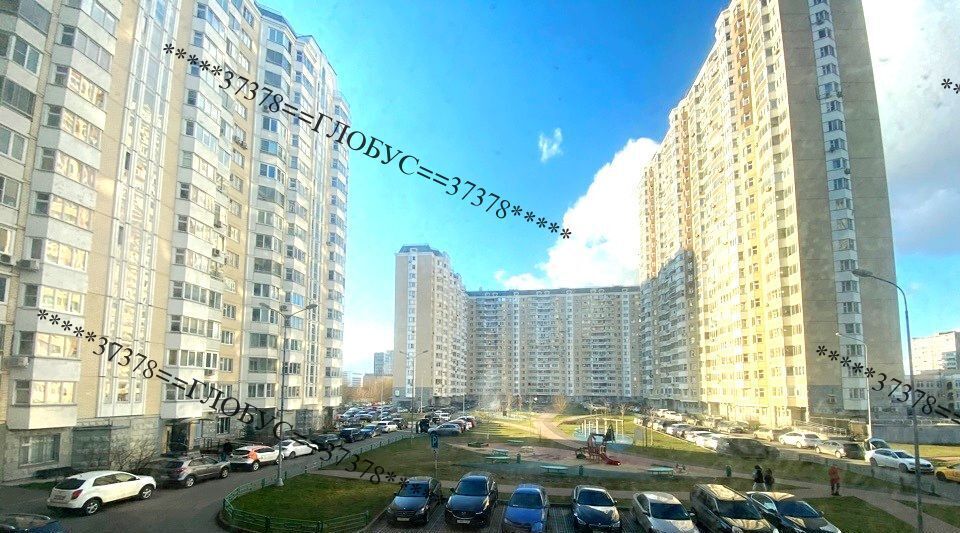 квартира г Москва метро Балтийская ул Нарвская 1ак/2 фото 2