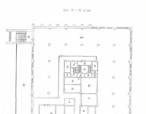 офис г Саратов р-н Ленинский ул им Ломоносова М.В. 1/1 фото 2