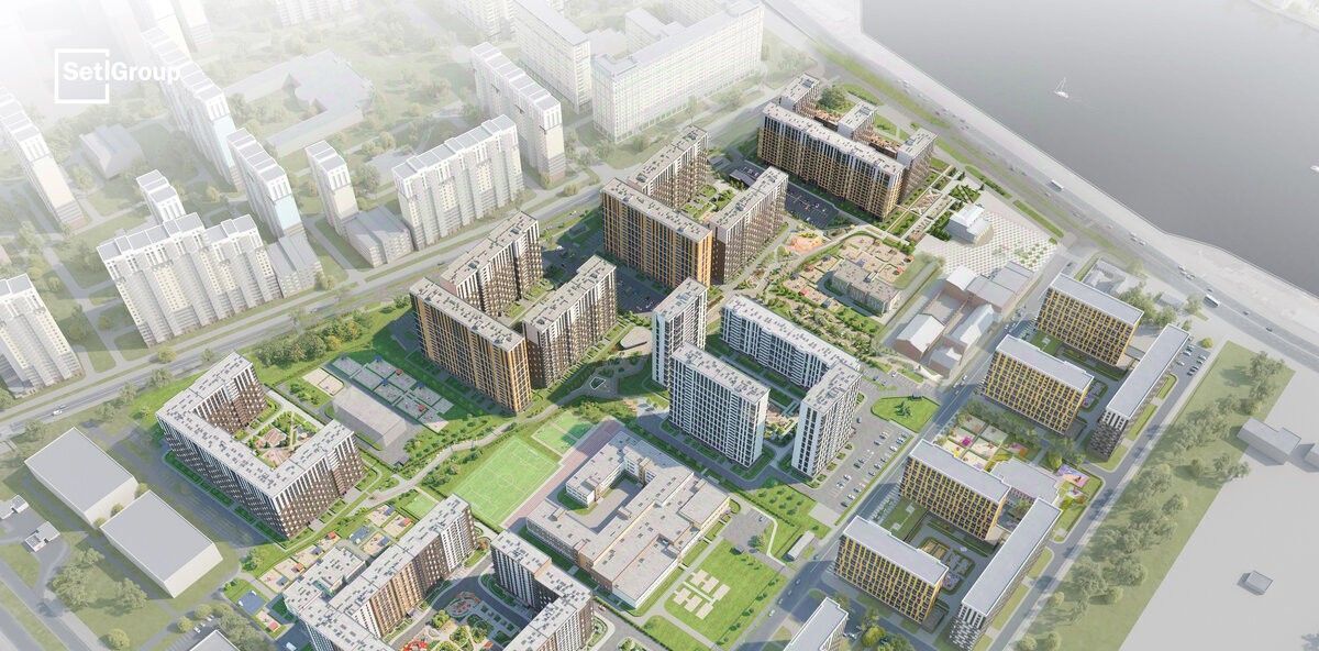 квартира г Санкт-Петербург метро Проспект Большевиков р-н Невский пр-кт Дальневосточный 19к/1 фото 7