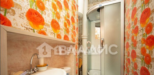 квартира г Владимир р-н Ленинский ул Ноябрьская 5 фото 10