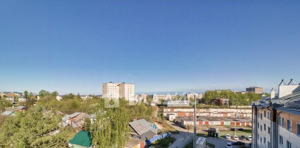 квартира г Владимир р-н Ленинский проезд Западный 8 фото 38