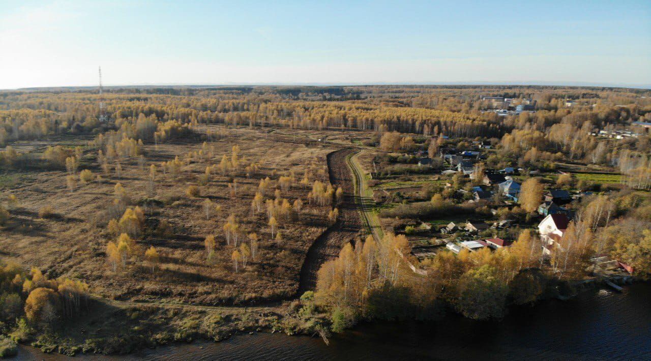 земля р-н Чкаловский д Ионово Чкаловск городской округ фото 7