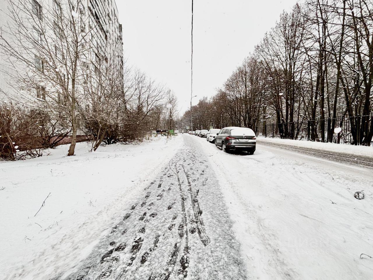 квартира г Москва ВАО Восточное Измайлово ул 16-я Парковая 16/3 Московская область фото 26