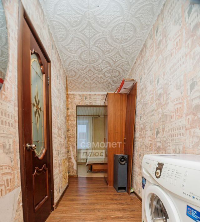 квартира г Томск р-н Кировский Степановка пер Богдана Хмельницкого 8 фото 5