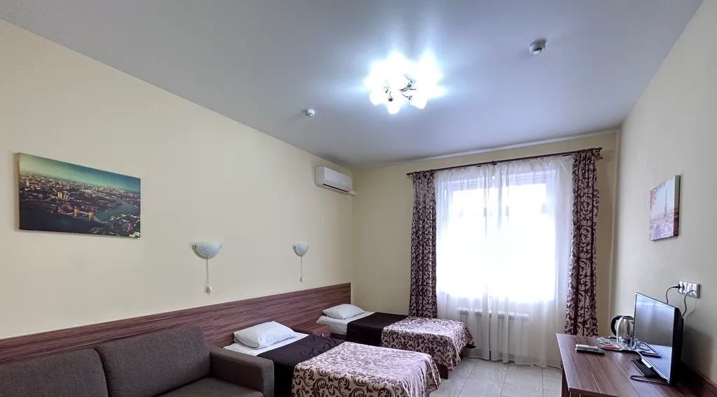 комната г Казань Авиастроительная ул Осиновая 12 фото 1