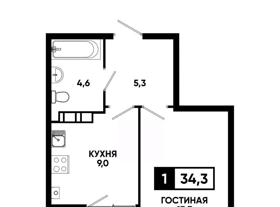 квартира г Кисловодск ул Катыхина 185 фото 1