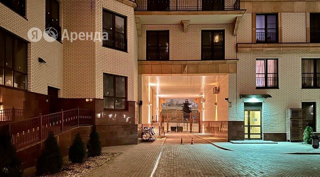 квартира г Москва метро Чкаловская пер Наставнический 3 фото 28