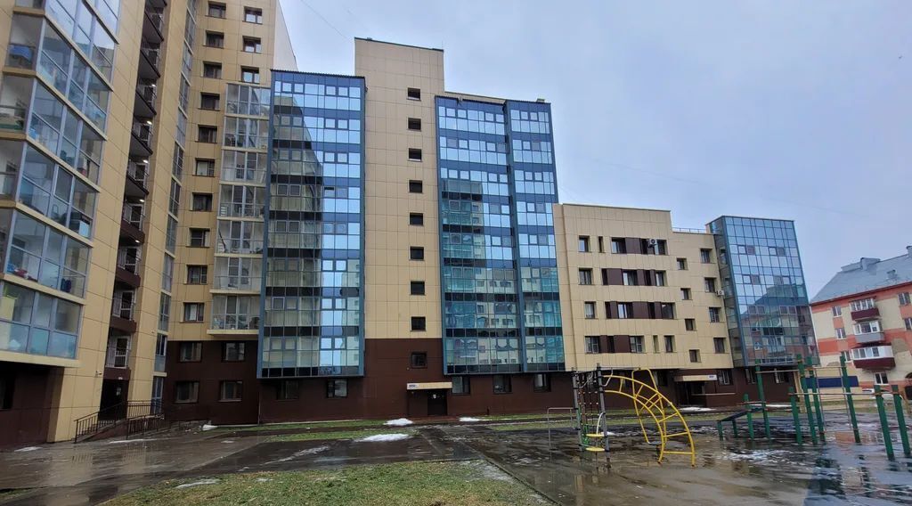 квартира г Южно-Сахалинск ул Курильская 20к/2 фото 18