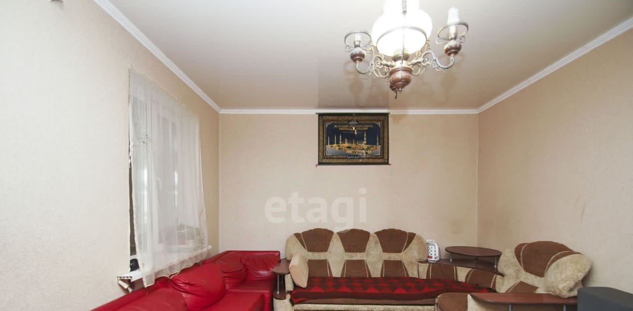 дом г Омск р-н Центральный СОСН Родник тер. фото 5