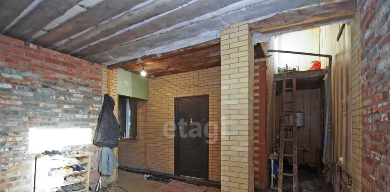 дом г Омск р-н Центральный СОСН Родник тер. фото 8