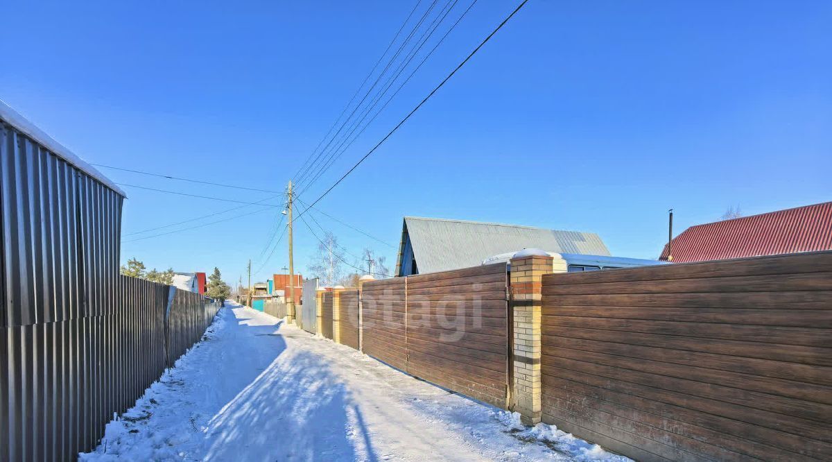 дом г Омск р-н Центральный СОСН Родник тер. фото 23