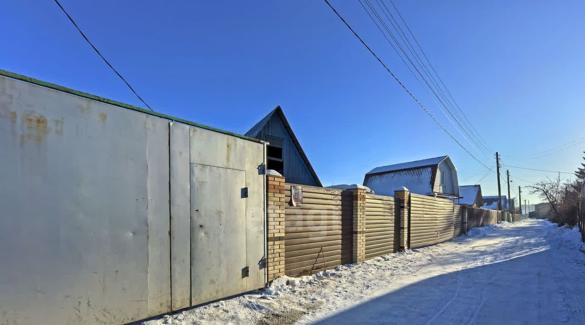 дом г Омск р-н Центральный СОСН Родник тер. фото 24