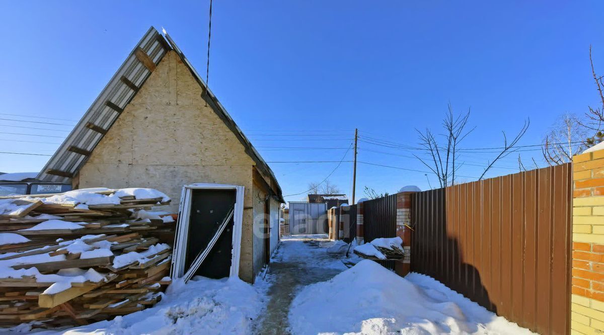 дом г Омск р-н Центральный СОСН Родник тер. фото 28