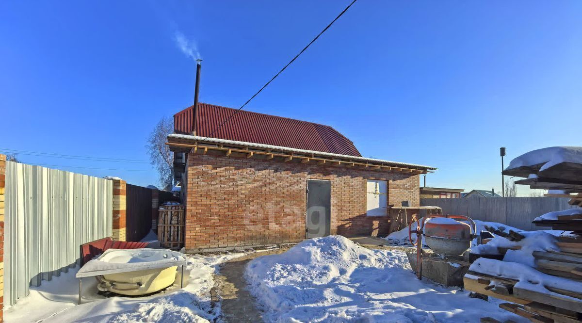 дом г Омск р-н Центральный СОСН Родник тер. фото 26