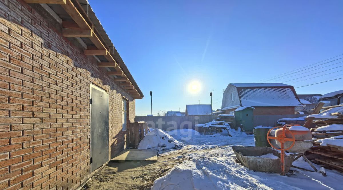 дом г Омск р-н Центральный СОСН Родник тер. фото 27