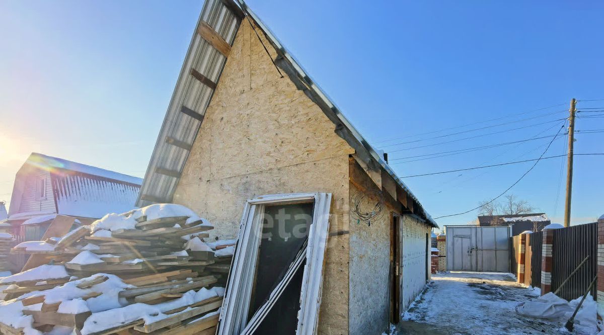 дом г Омск р-н Центральный СОСН Родник тер. фото 29