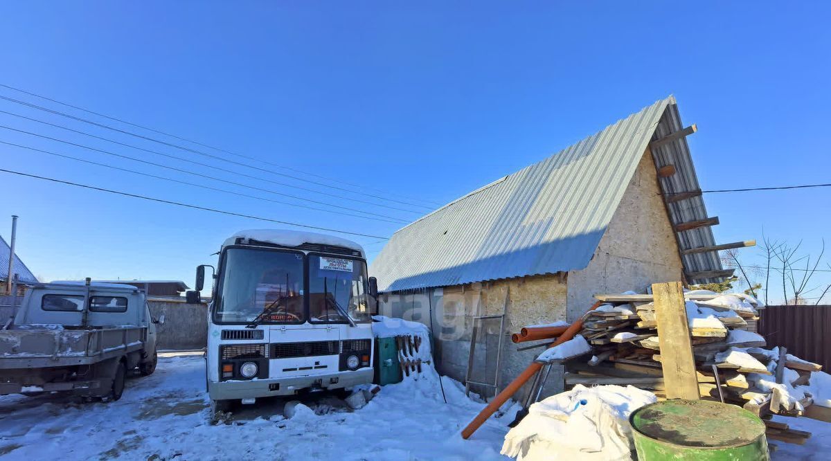 дом г Омск р-н Центральный СОСН Родник тер. фото 31
