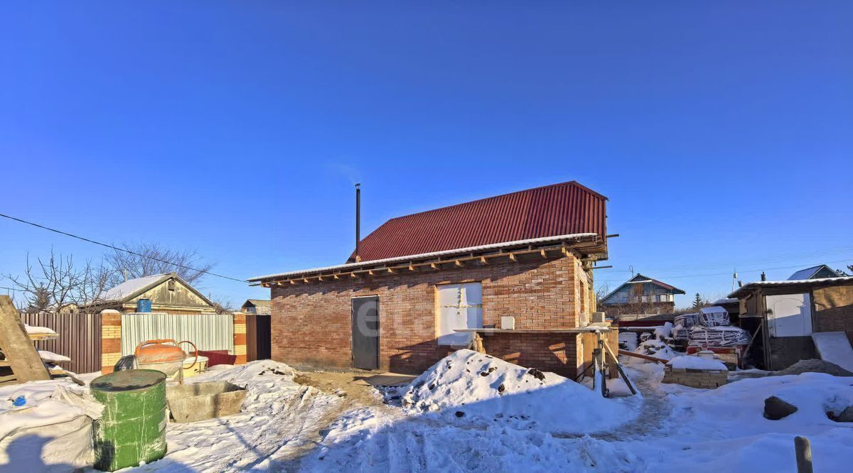 дом г Омск р-н Центральный СОСН Родник тер. фото 33