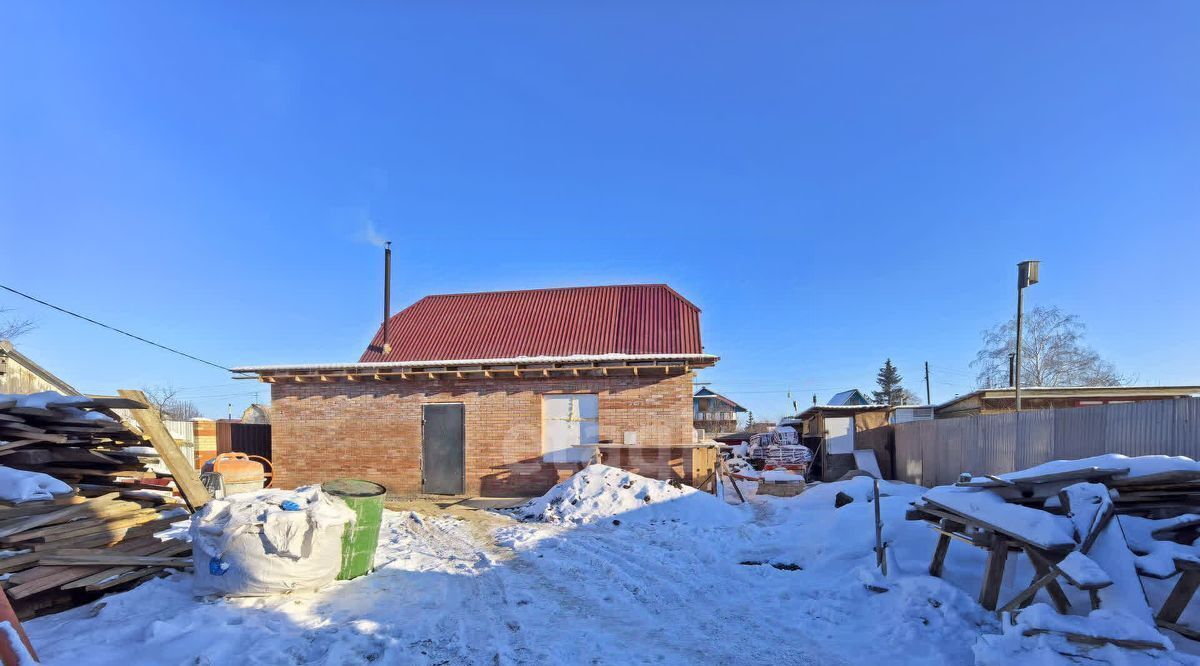 дом г Омск р-н Центральный СОСН Родник тер. фото 36
