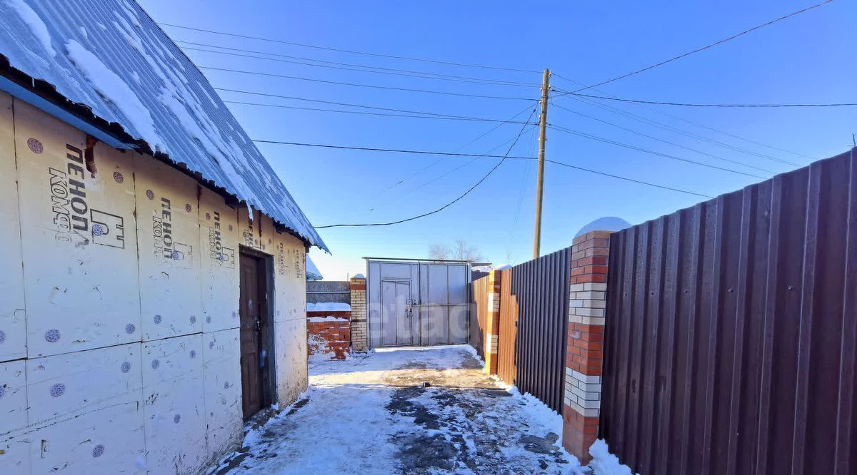 дом г Омск р-н Центральный СОСН Родник тер. фото 37