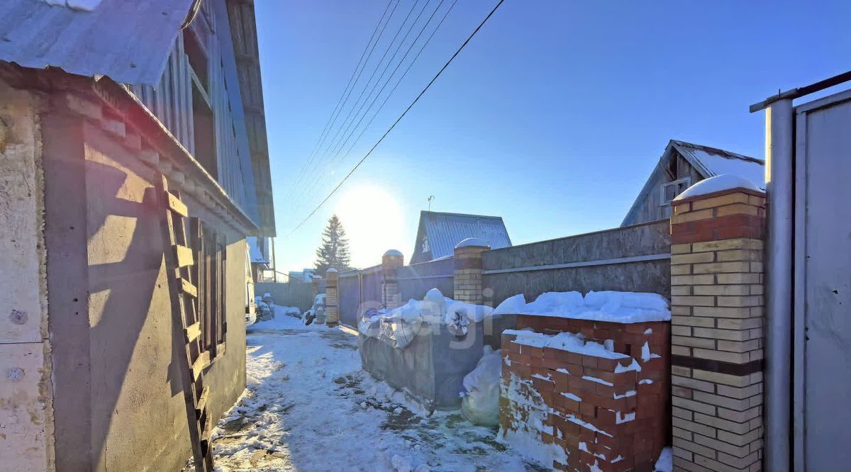 дом г Омск р-н Центральный СОСН Родник тер. фото 39