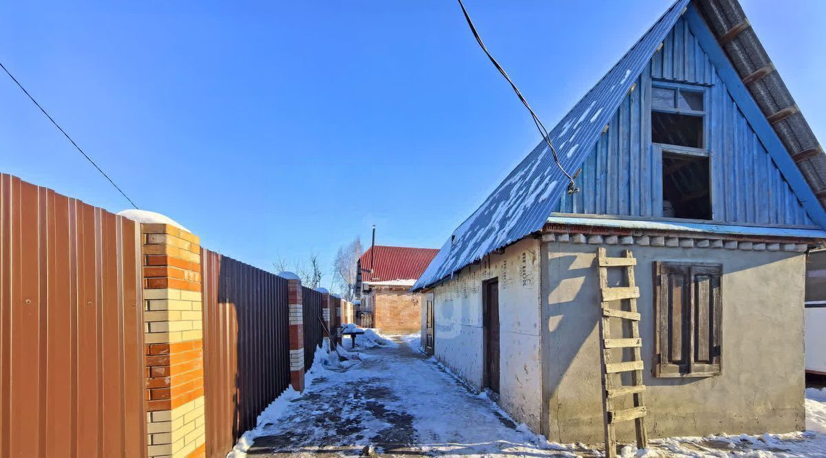 дом г Омск р-н Центральный СОСН Родник тер. фото 41