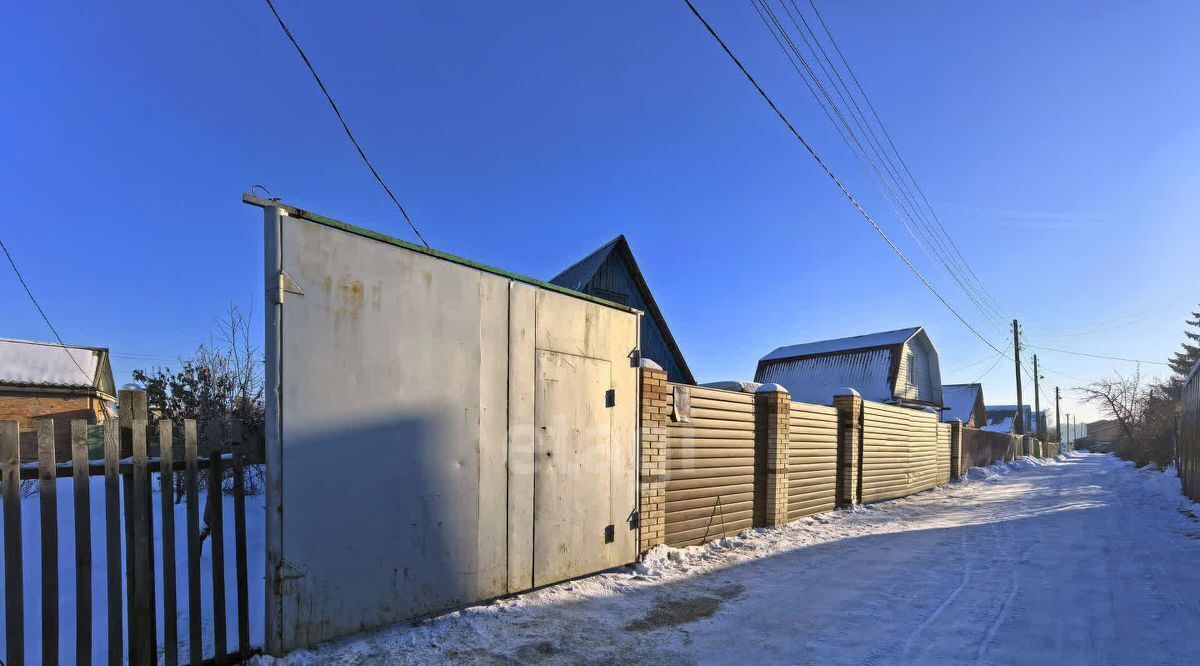 дом г Омск р-н Центральный СОСН Родник тер. фото 43