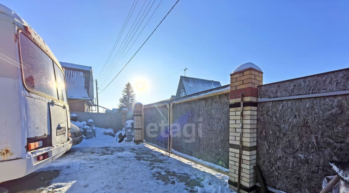 дом г Омск р-н Центральный СОСН Родник тер. фото 40