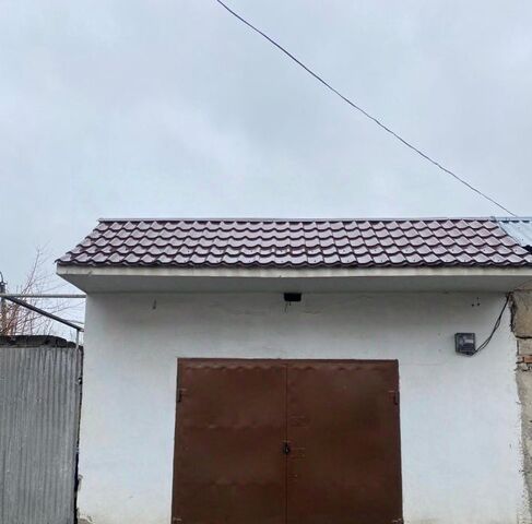 гараж ул Им Калмыкова Р.А. фото