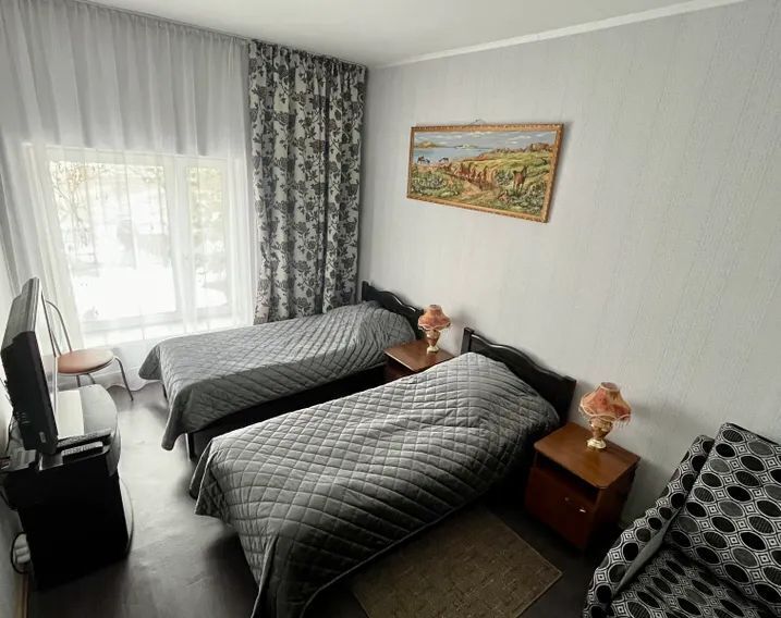 комната р-н Вяземский г Вязьма ул Панино 3/1 фото 1