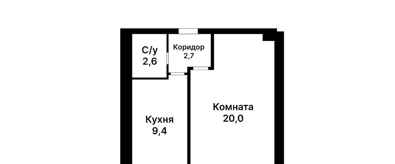 квартира г Москва ул Ангарская 37/18 Грачёвская фото 2