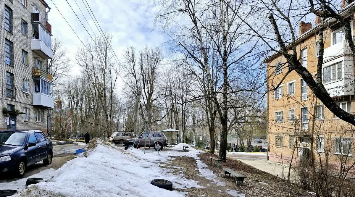 квартира г Смоленск р-н Промышленный ул Соболева 82 фото 19