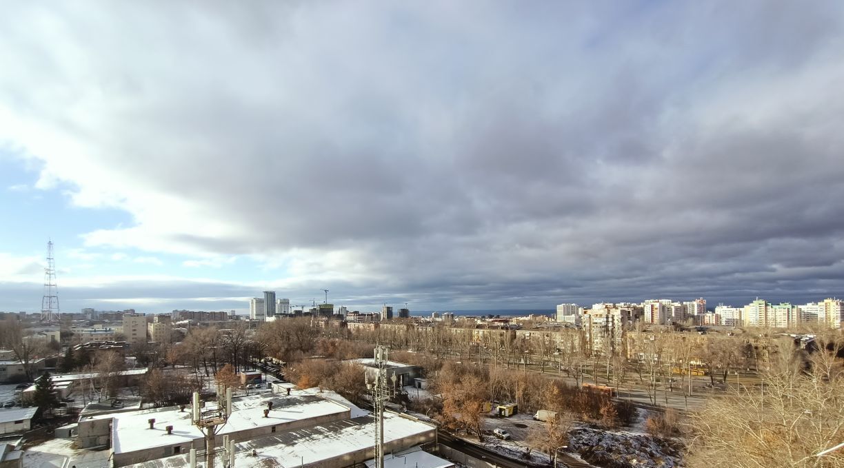 квартира г Самара Московская пр-кт Карла Маркса 171 фото 1