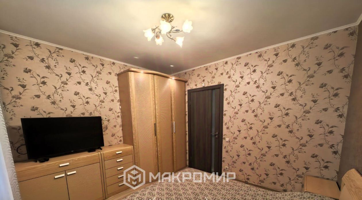 квартира г Москва метро Братиславская ул Братиславская 19к/2 фото 8