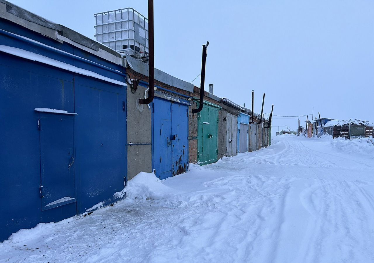 гараж р-н Таймырский Долгано-Ненецкий г Дудинка фото 7