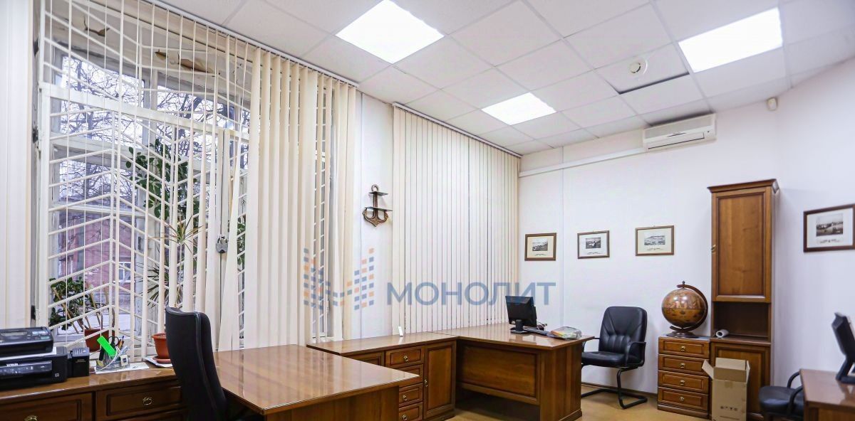 офис г Нижний Новгород р-н Советский проезд Высоковский фото 2