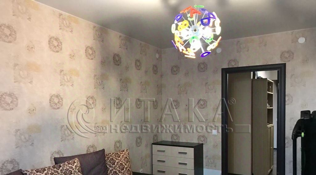квартира р-н Всеволожский г Мурино пл Привокзальная 5ак/4 Девяткино фото 7